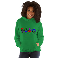 Load image into Gallery viewer, S.O.A.C Unisex Hoodie