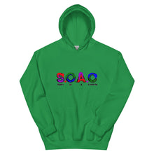 Load image into Gallery viewer, S.O.A.C Unisex Hoodie