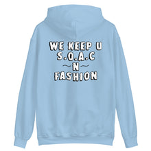 Load image into Gallery viewer, Unisex S.O.A.C Hoodie
