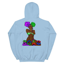 Load image into Gallery viewer, S.O.A.C Unisex Hoodie