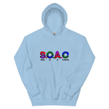 Load image into Gallery viewer, S.O.A.C Unisex Hoodie