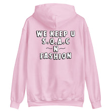Load image into Gallery viewer, Unisex S.O.A.C Hoodie