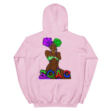Load image into Gallery viewer, S.O.A.C Unisex Hoodie