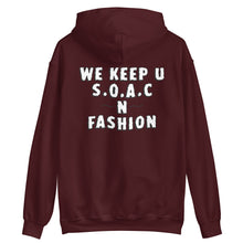 Load image into Gallery viewer, Unisex S.O.A.C Hoodie
