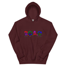 Load image into Gallery viewer, S.O.A.C Unisex Hoodie