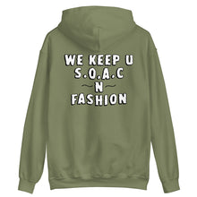 Load image into Gallery viewer, Unisex S.O.A.C Hoodie