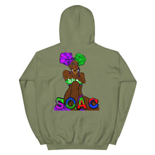 Load image into Gallery viewer, S.O.A.C Unisex Hoodie