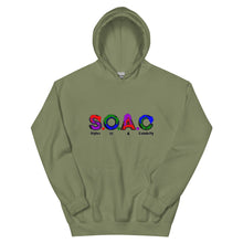 Load image into Gallery viewer, S.O.A.C Unisex Hoodie