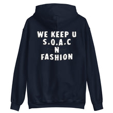 Load image into Gallery viewer, Unisex S.O.A.C Hoodie