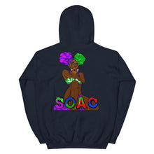 Load image into Gallery viewer, S.O.A.C Unisex Hoodie