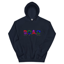 Load image into Gallery viewer, S.O.A.C Unisex Hoodie