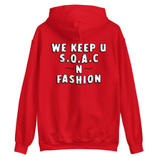 Load image into Gallery viewer, Unisex S.O.A.C Hoodie