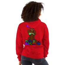 Load image into Gallery viewer, S.O.A.C Unisex Hoodie