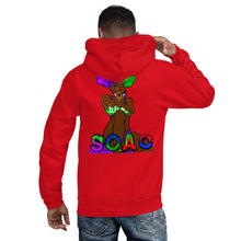 Load image into Gallery viewer, S.O.A.C Unisex Hoodie