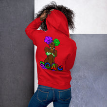Load image into Gallery viewer, S.O.A.C Unisex Hoodie