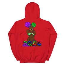 Load image into Gallery viewer, S.O.A.C Unisex Hoodie