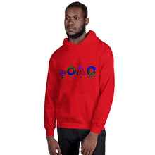 Load image into Gallery viewer, S.O.A.C Unisex Hoodie