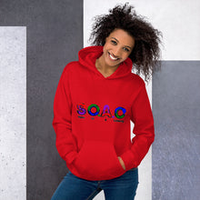 Load image into Gallery viewer, S.O.A.C Unisex Hoodie