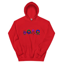 Load image into Gallery viewer, S.O.A.C Unisex Hoodie