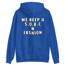 Load image into Gallery viewer, Unisex S.O.A.C Hoodie