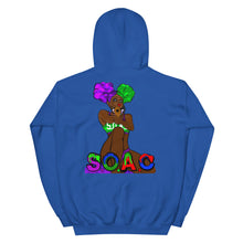 Load image into Gallery viewer, S.O.A.C Unisex Hoodie