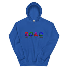 Load image into Gallery viewer, S.O.A.C Unisex Hoodie