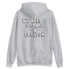 Load image into Gallery viewer, Unisex S.O.A.C Hoodie