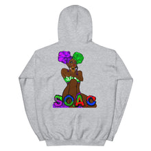 Load image into Gallery viewer, S.O.A.C Unisex Hoodie