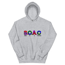 Load image into Gallery viewer, S.O.A.C Unisex Hoodie