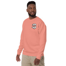 Load image into Gallery viewer, S.O.A.C Unisex Premium Sweatshirt