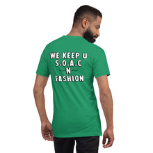 Load image into Gallery viewer, S.O.A.C T-shirt