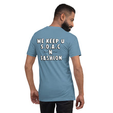 Load image into Gallery viewer, S.O.A.C T-shirt