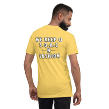 Load image into Gallery viewer, S.O.A.C T-shirt