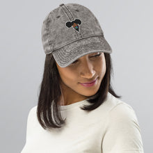 Load image into Gallery viewer, S.O.A.C Vintage Cotton Twill Cap