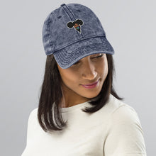 Load image into Gallery viewer, S.O.A.C Vintage Cotton Twill Cap