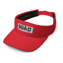 Load image into Gallery viewer, S.O.A.C Visor
