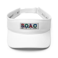 Load image into Gallery viewer, S.O.A.C Visor