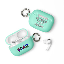 Load image into Gallery viewer, S.O.A.C AirPods case