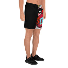 Load image into Gallery viewer, S.O.A.C Men's Athletic Long Shorts