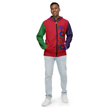 Load image into Gallery viewer, Men’s windbreaker (S.O.A.C)
