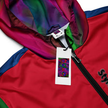Load image into Gallery viewer, Men’s windbreaker (S.O.A.C)