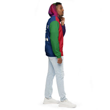 Load image into Gallery viewer, Men’s windbreaker (S.O.A.C)