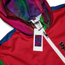Load image into Gallery viewer, Men’s windbreaker (S.O.A.C)