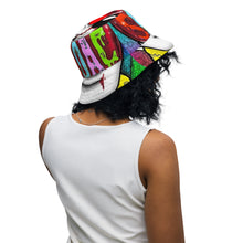 Load image into Gallery viewer, S.O.A.C Reversible bucket hat
