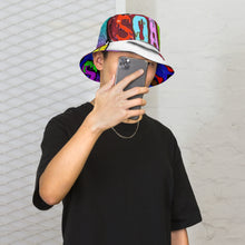 Load image into Gallery viewer, S.O.A.C Reversible bucket hat