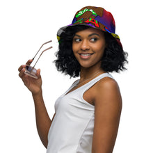 Load image into Gallery viewer, S.O.A.C Reversible bucket hat
