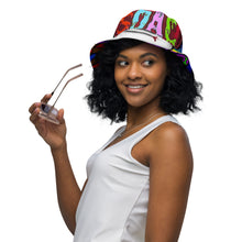 Load image into Gallery viewer, S.O.A.C Reversible bucket hat