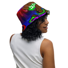 Load image into Gallery viewer, S.O.A.C Reversible bucket hat