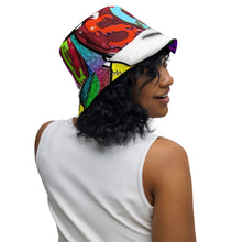 Load image into Gallery viewer, S.O.A.C Reversible bucket hat