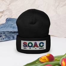 Load image into Gallery viewer, Cuffed Beanie